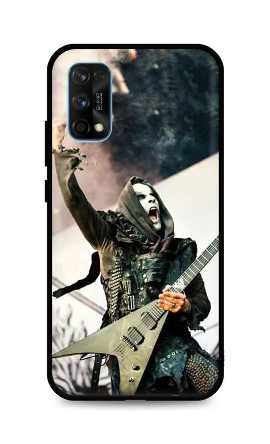 Kryt TopQ Realme 7 Pro silikon Behemoth 62128