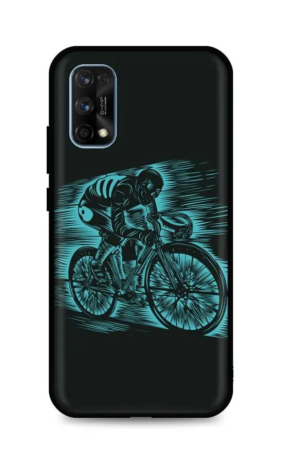 Kryt TopQ Realme 7 Pro silikon Speeding 62144