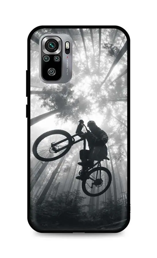 Kryt TopQ Xiaomi Redmi Note 10S silikon Freeride 62308
