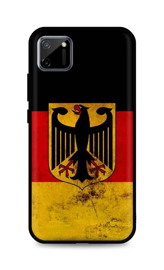 Kryt TopQ Realme C11 silikon Germany 62458