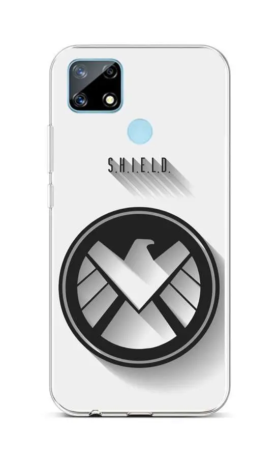 Kryt TopQ Realme 7i silikon Shield 62534