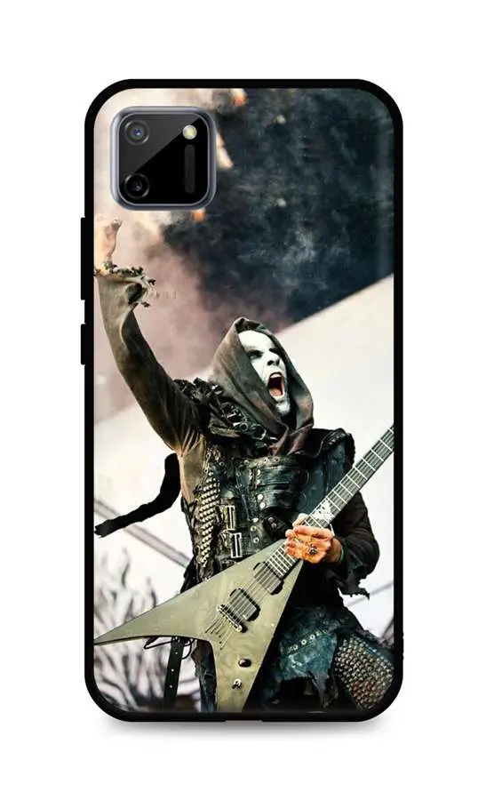 Kryt TopQ Realme C11 silikon Behemoth 62607
