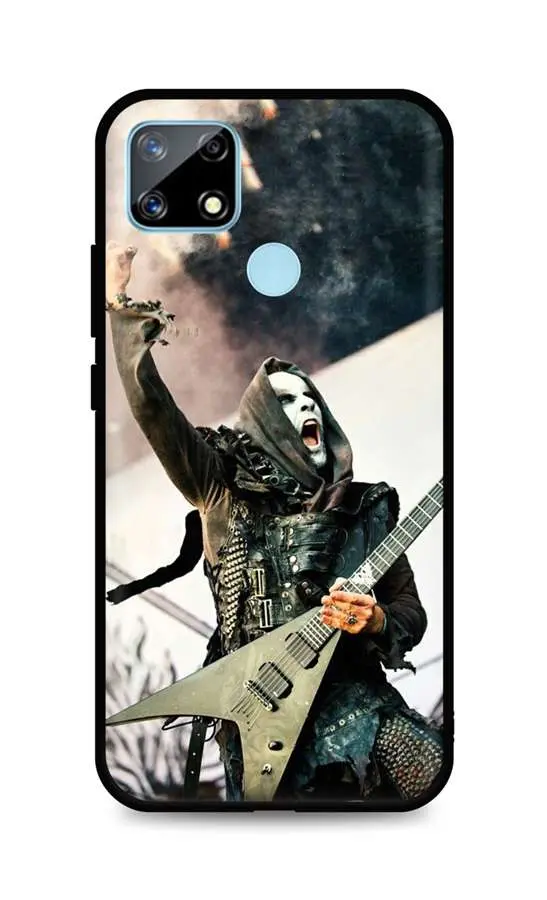 Kryt TopQ Realme 7i silikon Behemoth 62839
