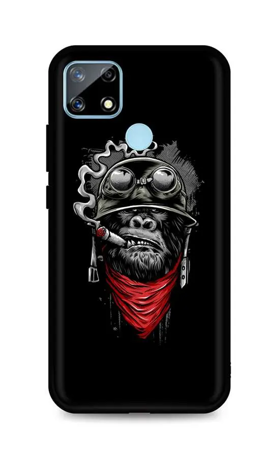 Kryt TopQ Realme 7i silikon Gorilla 62904