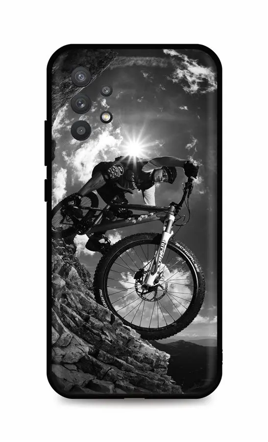 Kryt TopQ Samsung A32 5G silikon Mountain Rider 64180