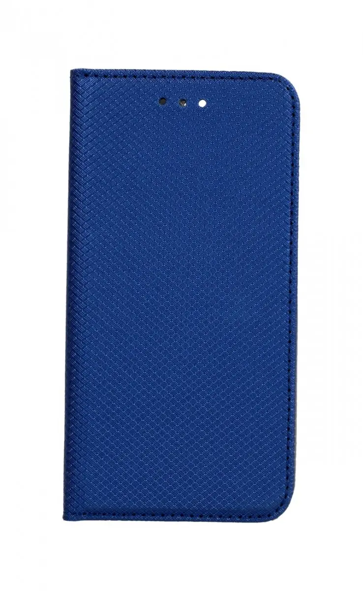 Pouzdro TopQ iPhone 13 mini Smart Magnet knížkové modré 64212