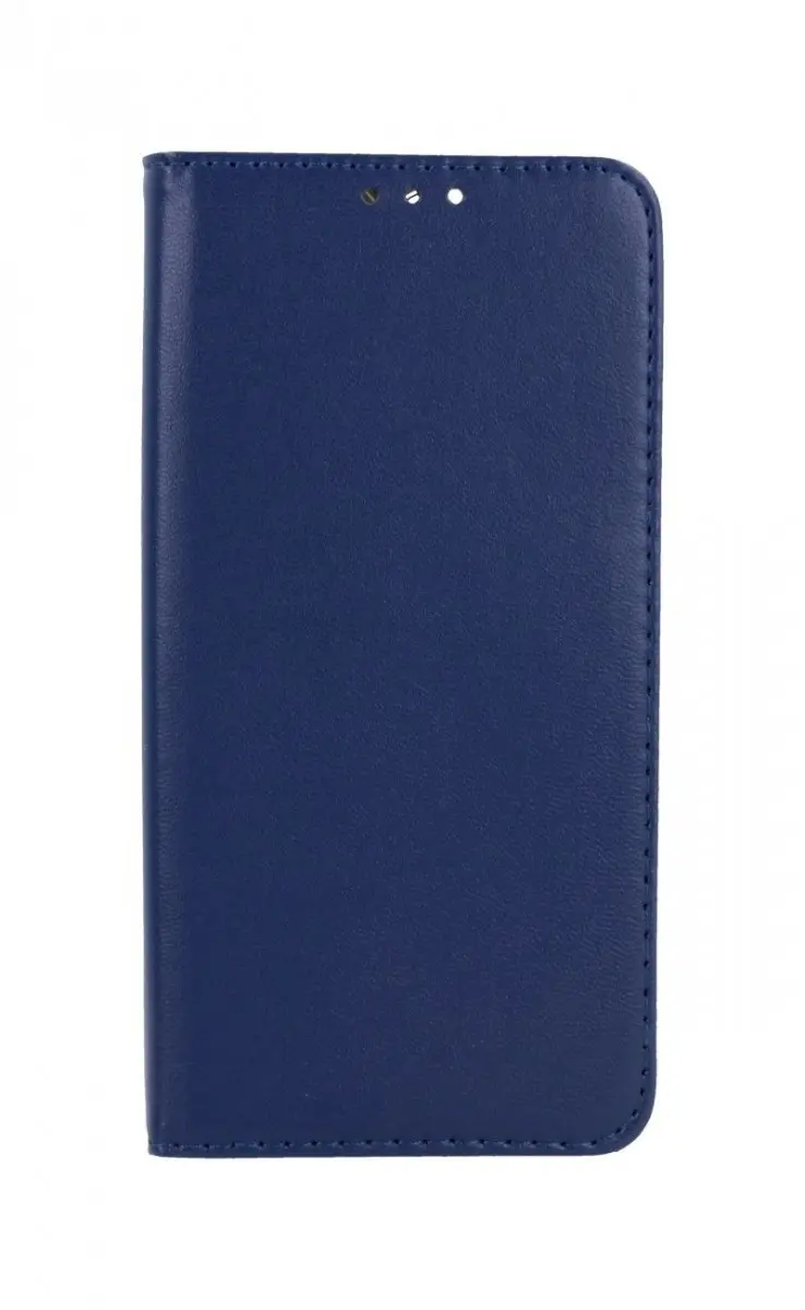 Pouzdro TopQ iPhone 13 Pro Smart Magnetic knížkové modré 64550