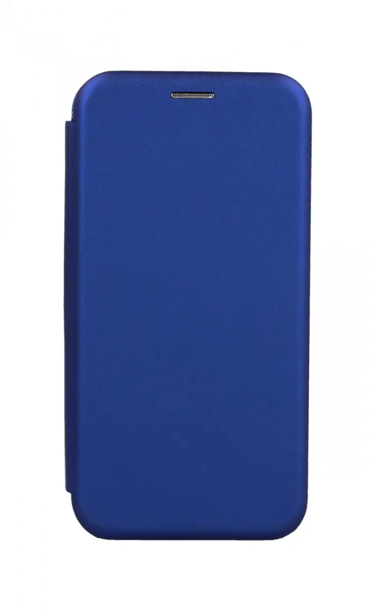 Pouzdro Smart Diva iPhone 13 Pro knížkové modré 64561
