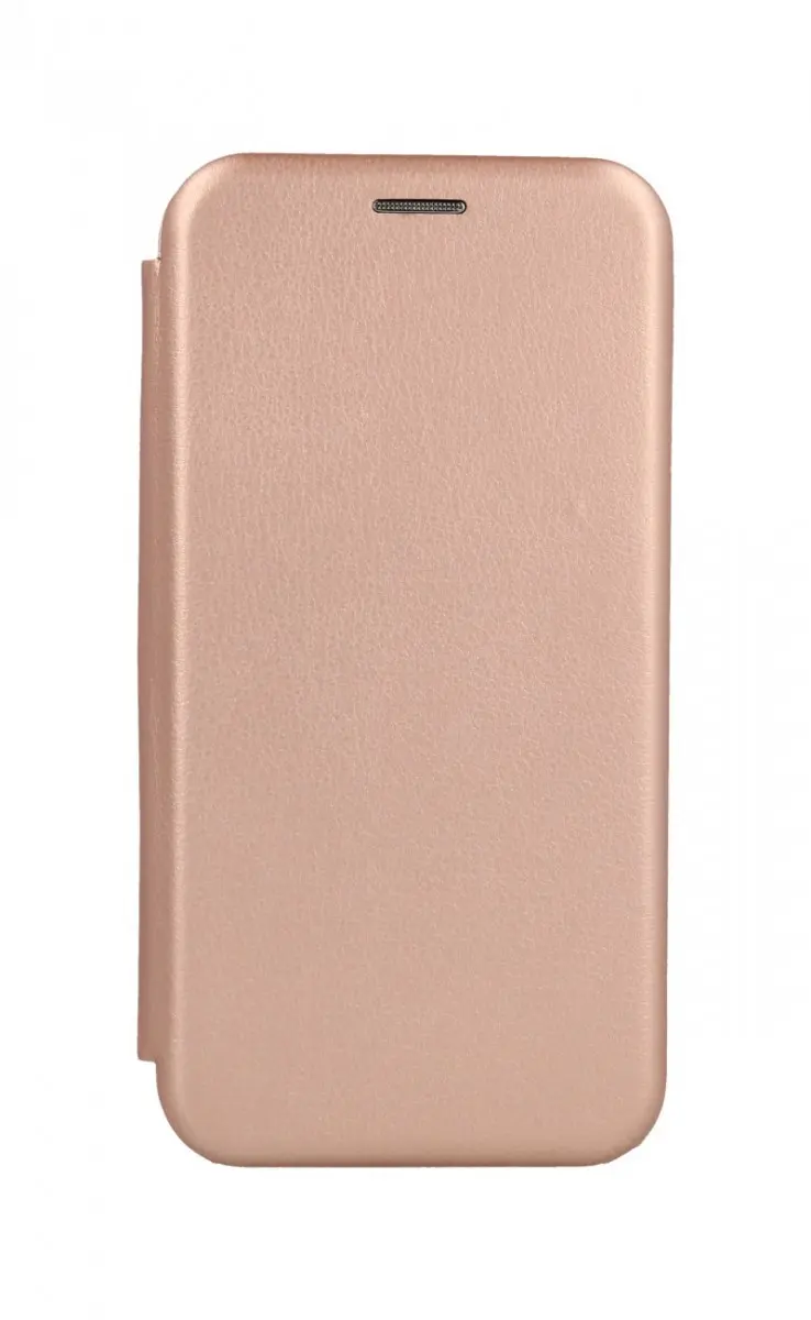 Pouzdro Smart Diva iPhone 13 Pro knížkové růžové 64562