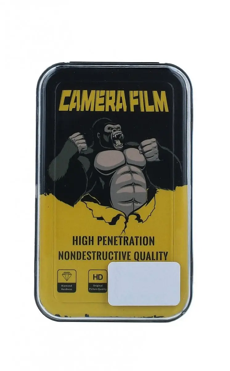 Tvrzené sklo TopQ Gorilla na zadní fotoaparát iPhone 13 mini 64792