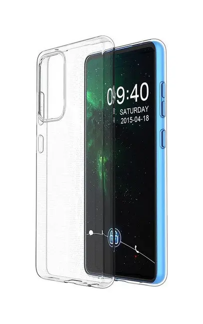 Pouzdro TopQ Xiaomi Redmi 10silikon průhledný ultratenký 0,5 mm 64822