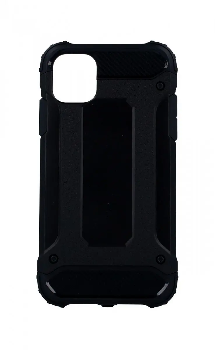 Kryt TopQ iPhone 13 Panzer černý 64954