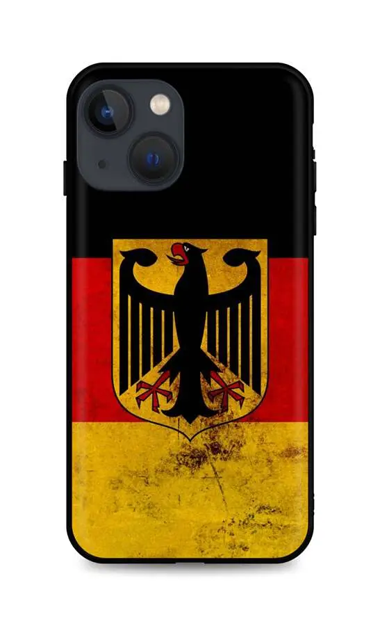 Kryt TopQ iPhone 13 mini silikon Germany 65499