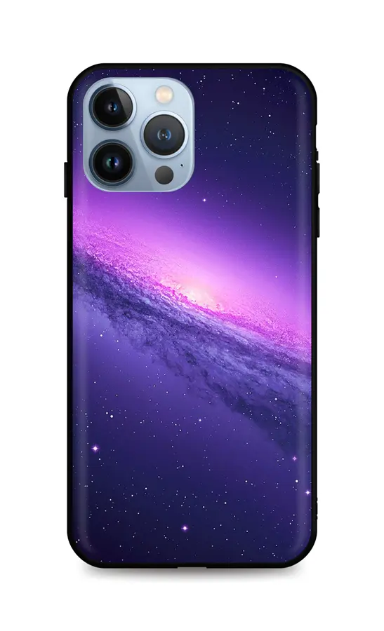 Kryt TopQ iPhone 13 Pro Max silikon Galaxy 65574