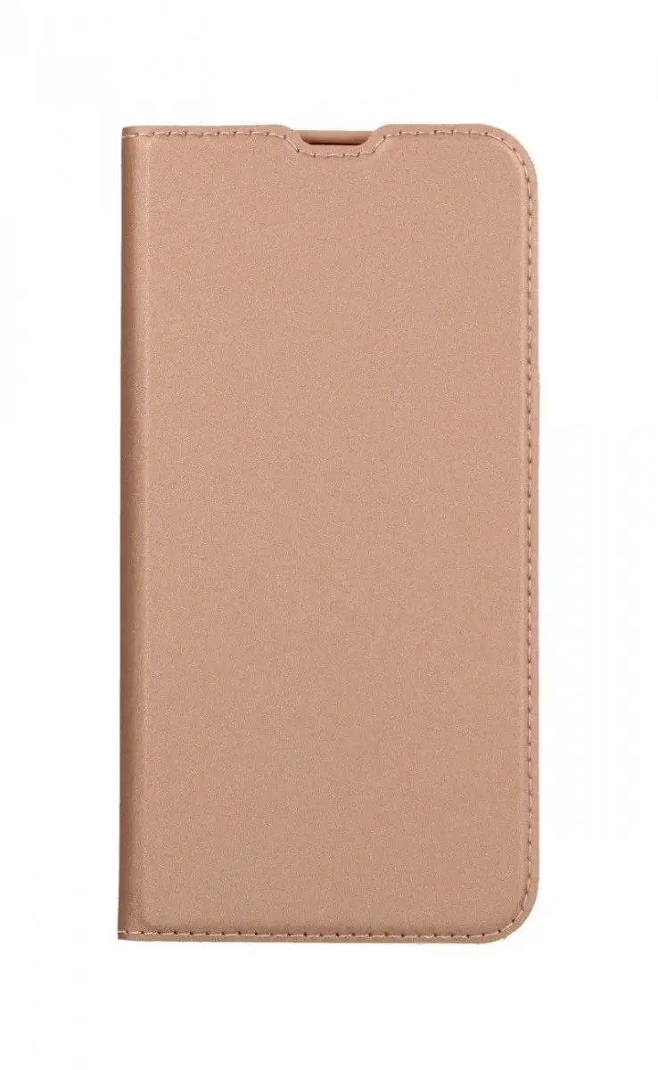 Pouzdro Dux Ducis iPhone 13 Pro knížkové růžové 66122
