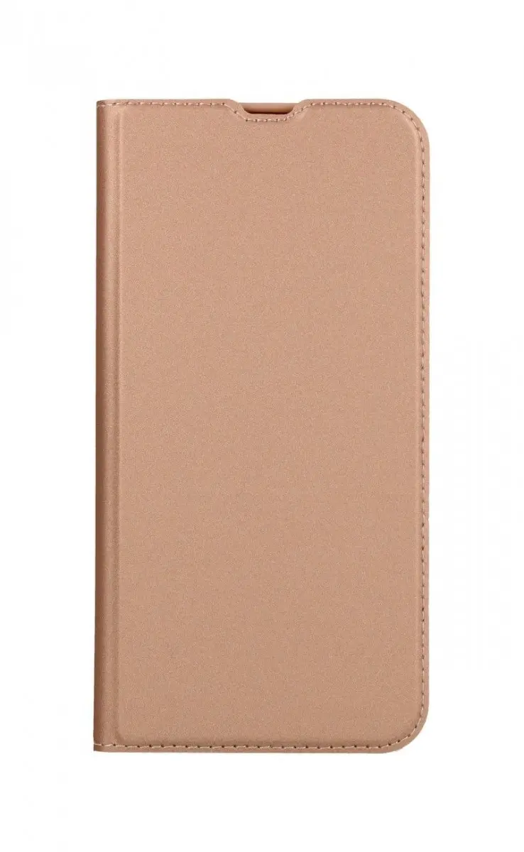 Pouzdro Dux Ducis iPhone 13 Pro Max knížkové růžové 66125