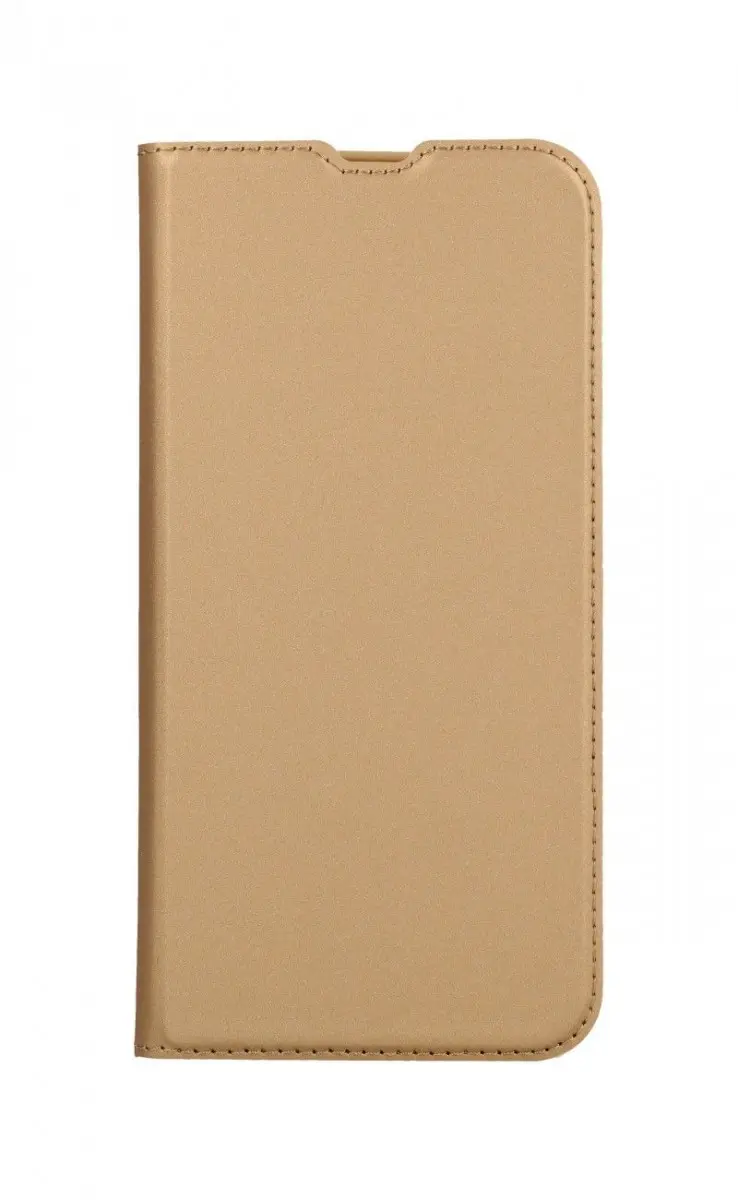 Pouzdro Dux Ducis iPhone 13 Pro Max knížkové zlaté 66127