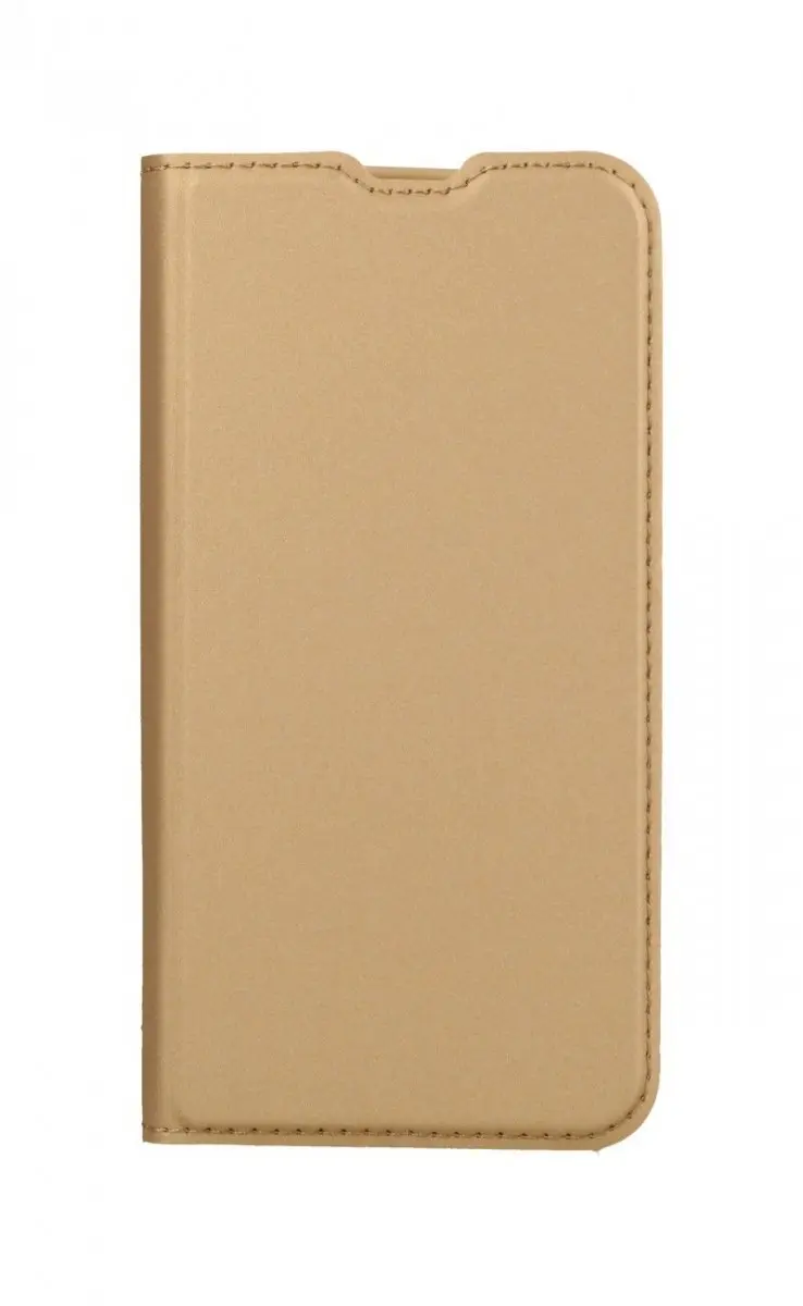 Pouzdro Dux Ducis iPhone 13 mini knížkové zlaté 66132
