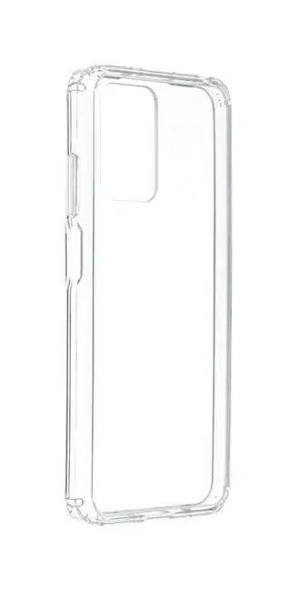 Kryt TopQ Xiaomi Redmi 10 Super Clear Hybrid pevné průhledné 66147