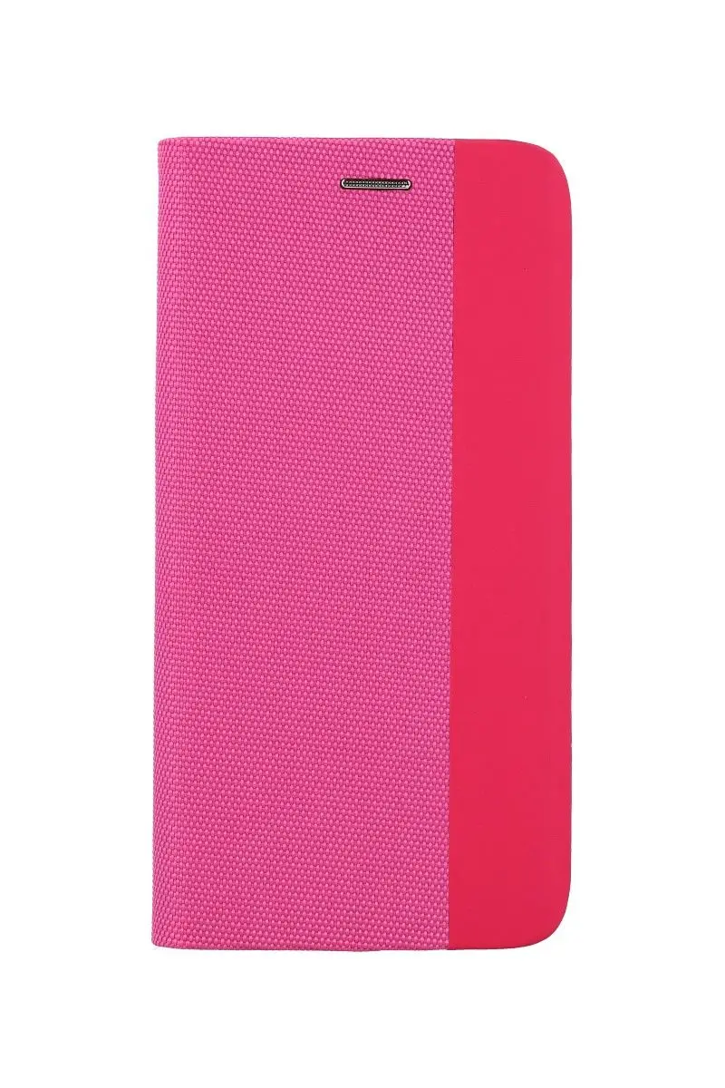 Pouzdro TopQ Xiaomi Redmi 10 knížkové Sensitive Book růžové 66155