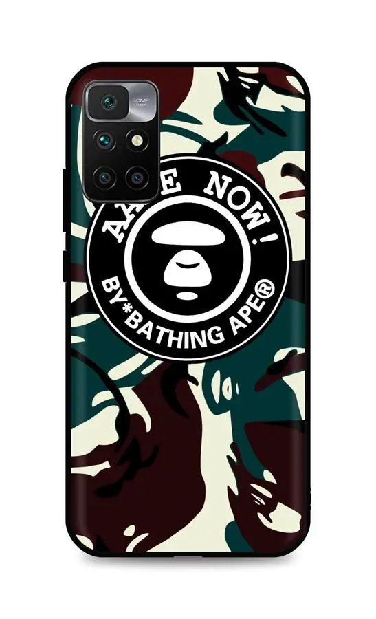 Kryt TopQ Xiaomi Redmi 10 3D silikon Army 66498