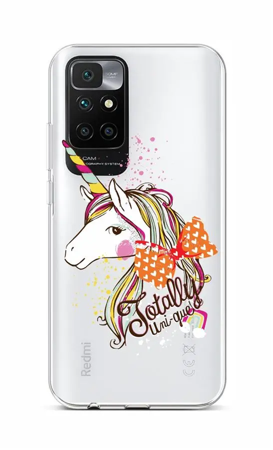 Kryt TopQ Xiaomi Redmi 10 silikon Totally Uni-que 66526