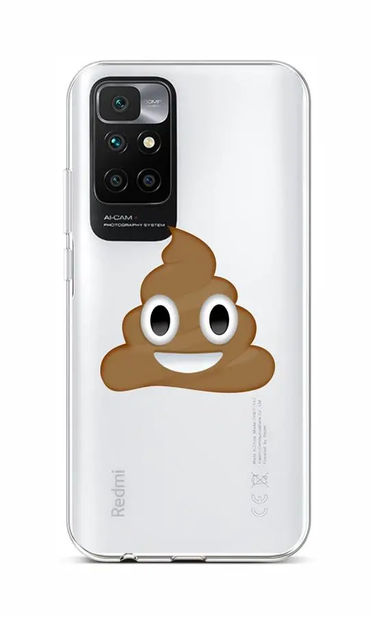 Kryt TopQ Xiaomi Redmi 10 silikon Poo 66530