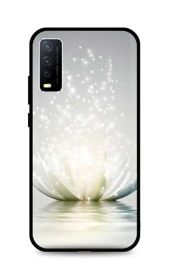 Kryt TopQ Vivo Y11s silikon Waterlily 66747