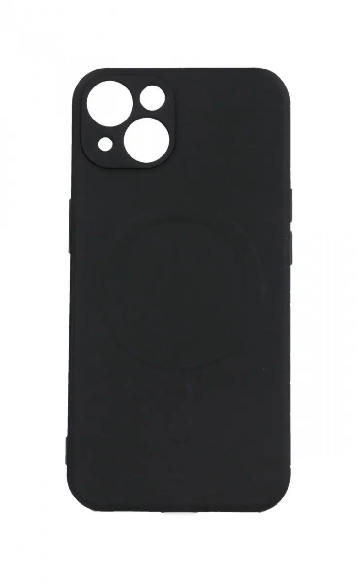 Kryt TopQ iPhone 13 mini s MagSafe černý 66894