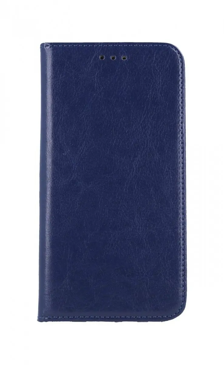 Pouzdro TopQ Special iPhone 13 Pro Max knížkové modré 66928