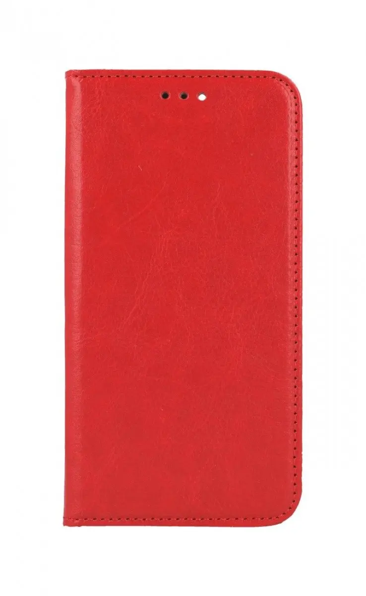 Pouzdro TopQ Special iPhone 13 Pro Max knížkové červené 66929