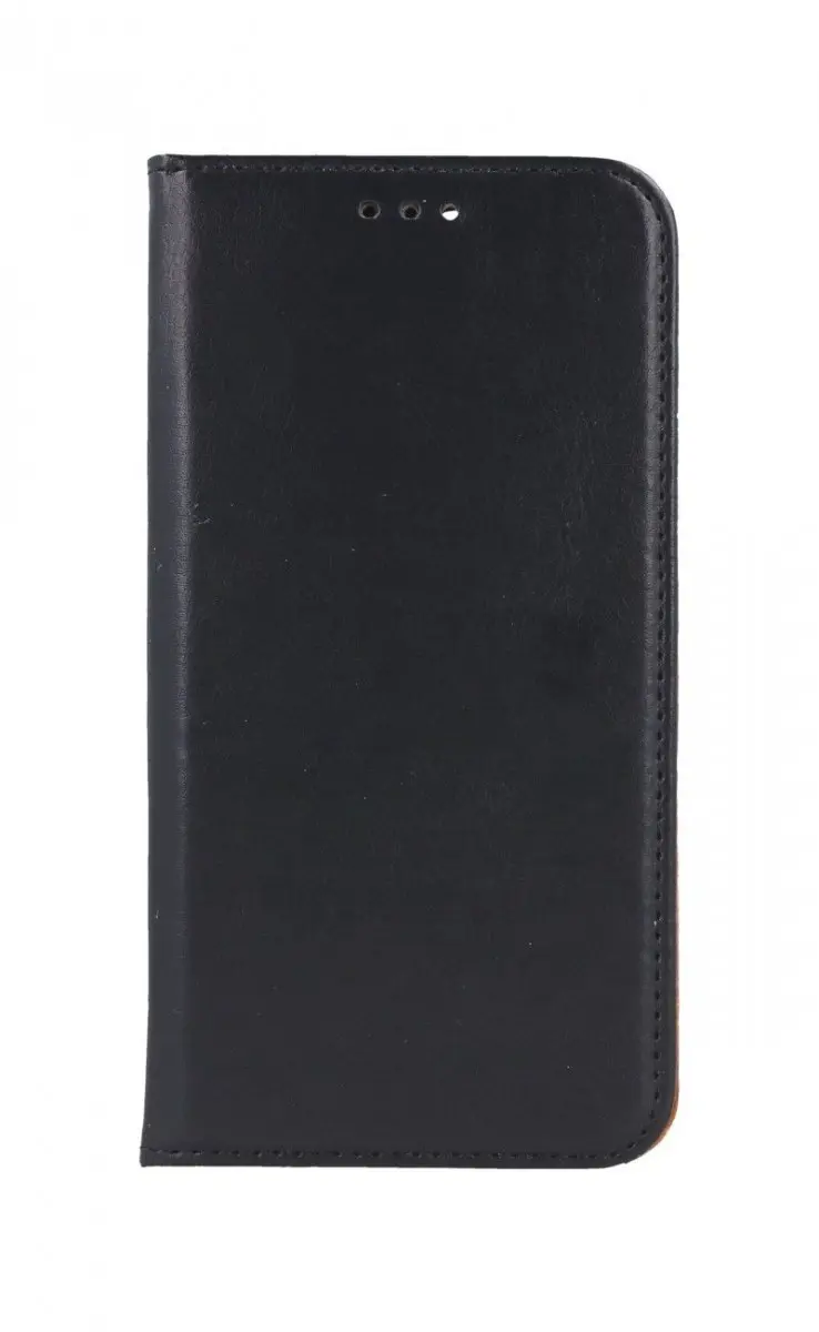 Pouzdro TopQ Special iPhone 13 Pro knížkové černé 66935
