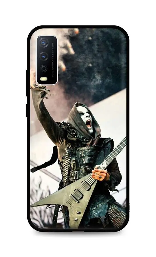 Kryt TopQ Vivo Y20s silikon Behemoth 67110