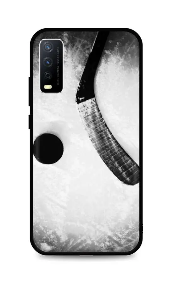 Kryt TopQ Vivo Y20s silikon Hockey 67122