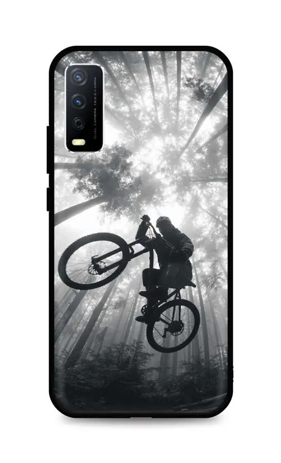 Kryt TopQ Vivo Y20s silikon Freeride 67129