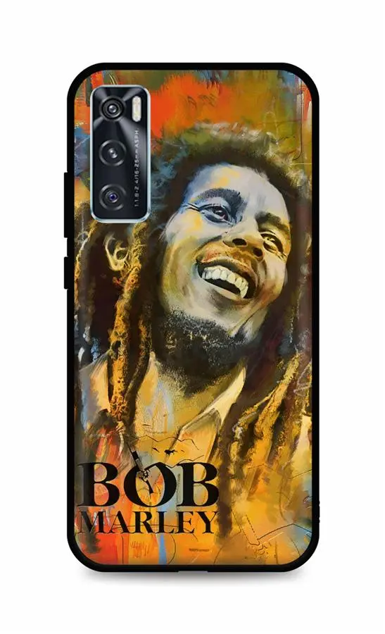 Kryt TopQ Vivo Y70 silikon Bob Marley 67240