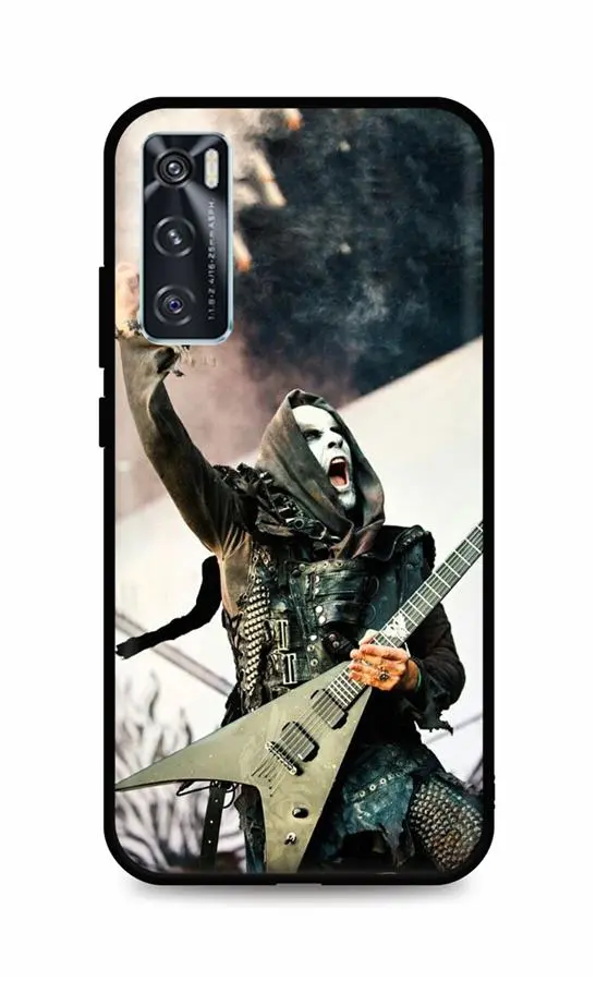 Kryt TopQ Vivo Y70 silikon Behemoth 67244