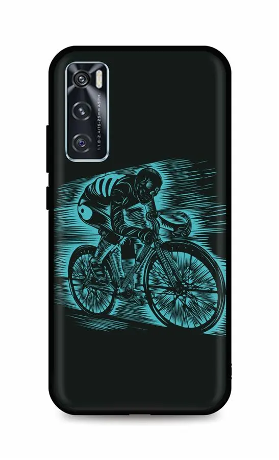 Kryt TopQ Vivo Y70 silikon Speeding 67261