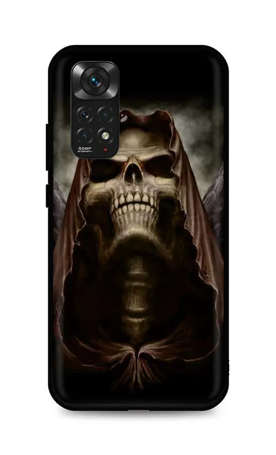 Kryt TopQ Xiaomi Redmi Note 11 silikon Respect 67339
