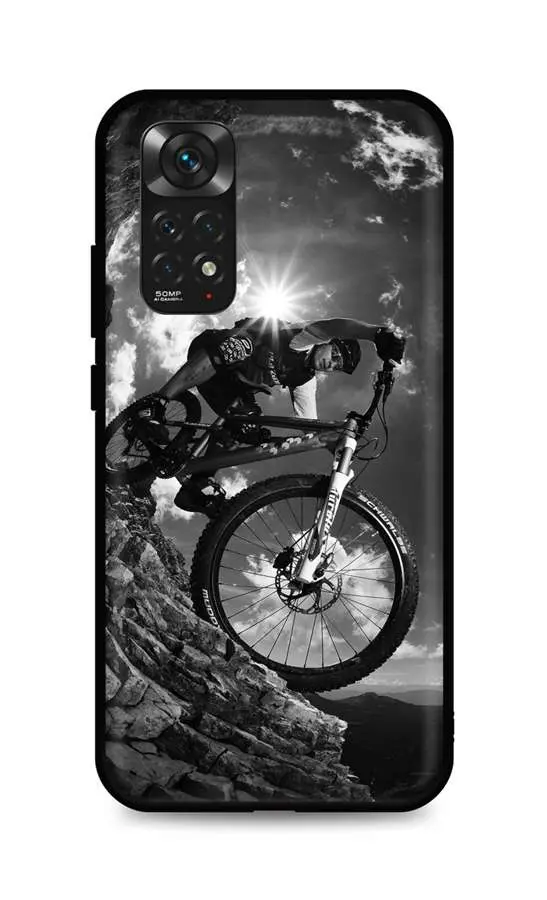Kryt TopQ Xiaomi Redmi Note 11 silikon Mountain Rider 67376
