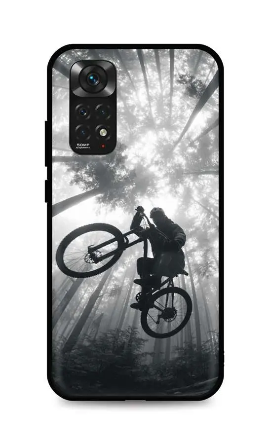 Kryt TopQ Xiaomi Redmi Note 11 silikon Freeride 67379