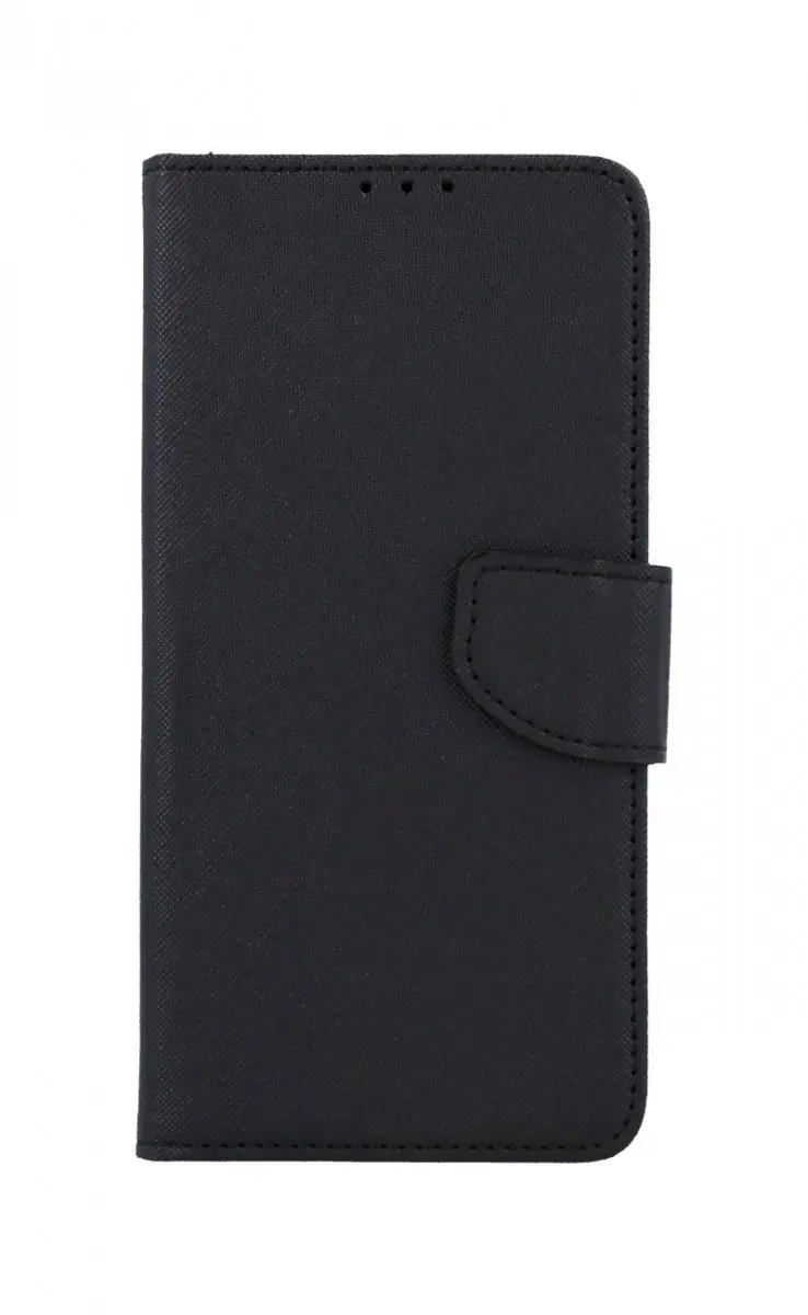 Pouzdro TopQ Vivo Y11s knížkové černé 67417