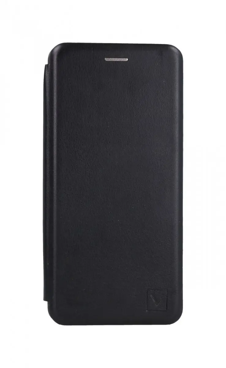 Pouzdro Vennus Kabura Elegance Vivo Y11s knížkové černé 67426