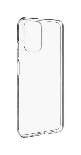 Kryt TopQ Xiaomi Redmi 10 silikon 2 mm průhledný 67512