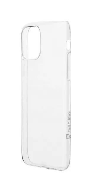 Kryt Tactical iPhone 11 silikon průhledný 67518