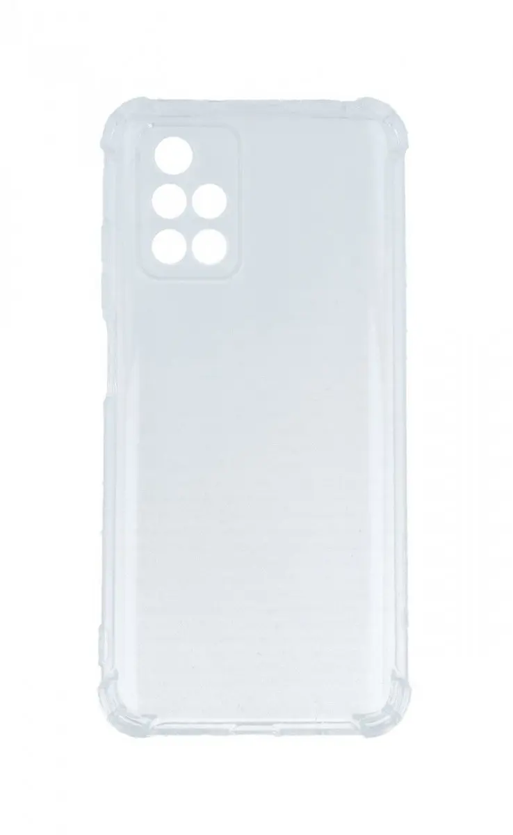Kryt Tactical Plyo Xiaomi Redmi 10 silikon průhledný 67545