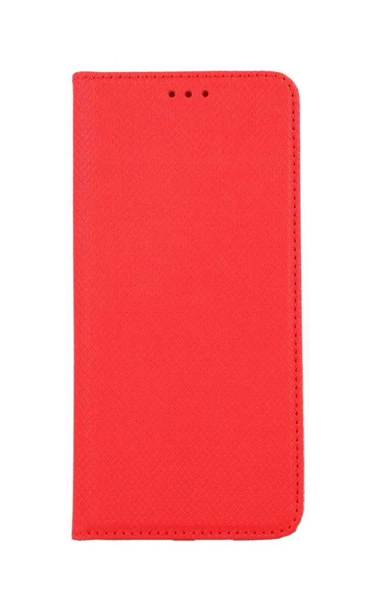 Pouzdro TopQ Vivo X60 Pro 5G Smart Magnet knížkové červené 67788