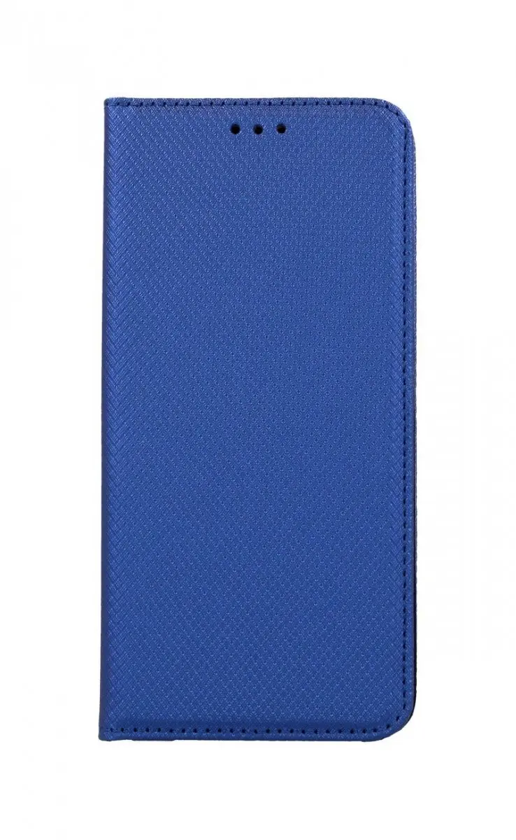 Pouzdro TopQ Vivo X60 Pro 5G Smart Magnet knížkové modré 67789