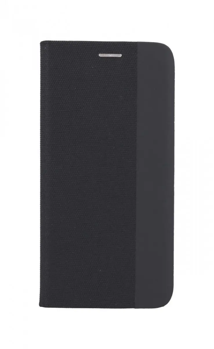 Pouzdro TopQ iPhone 13 Pro Max knížkové Sensitive Book černé 67792