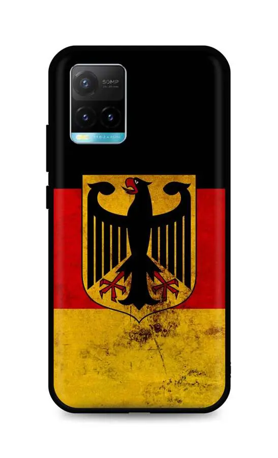 Kryt TopQ Vivo Y21s silikon Germany 68352
